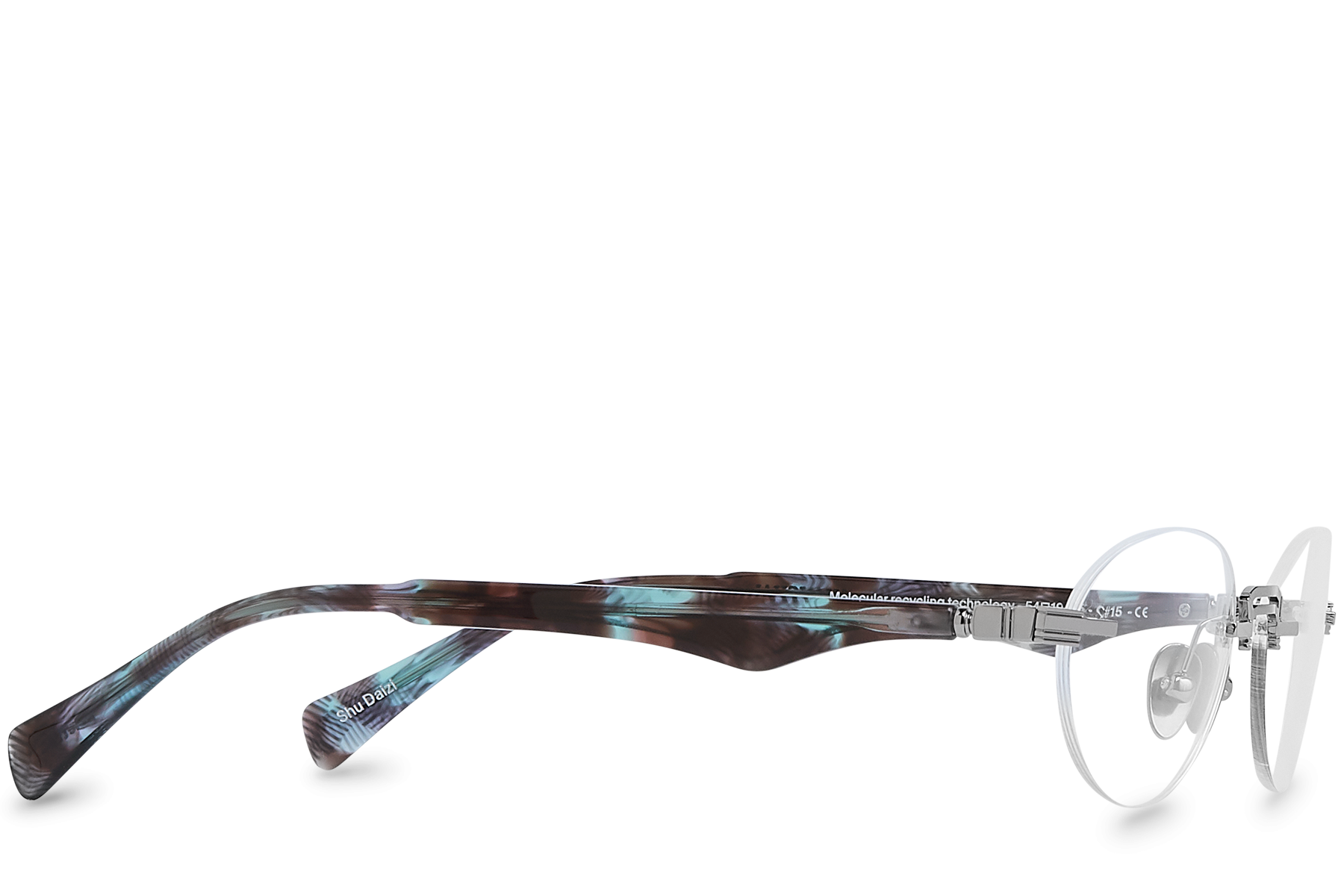 Shu Daizi View Silver