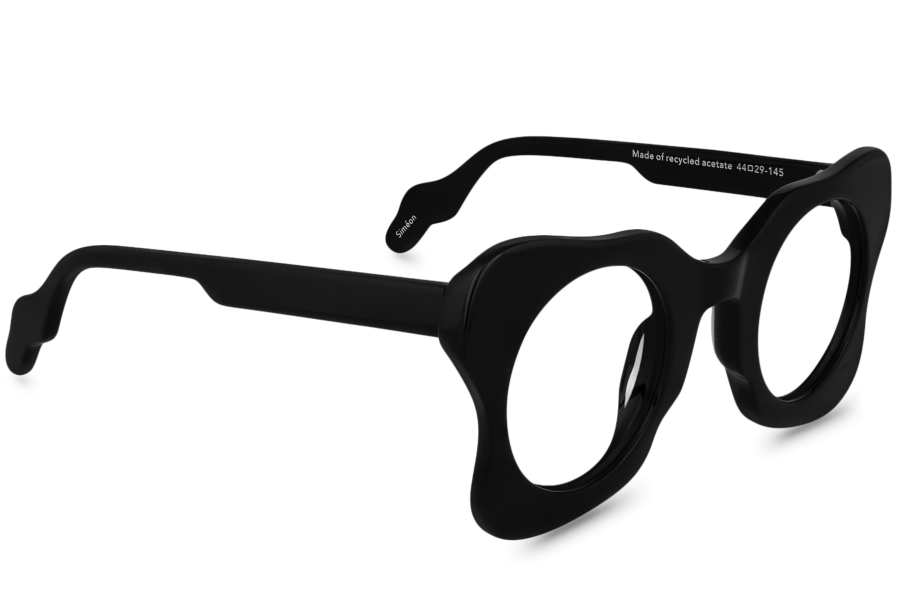 Siméon View Black