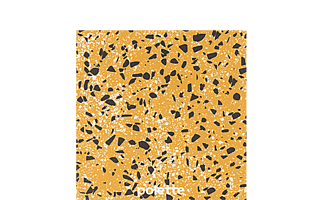 Terrazzo Yellow