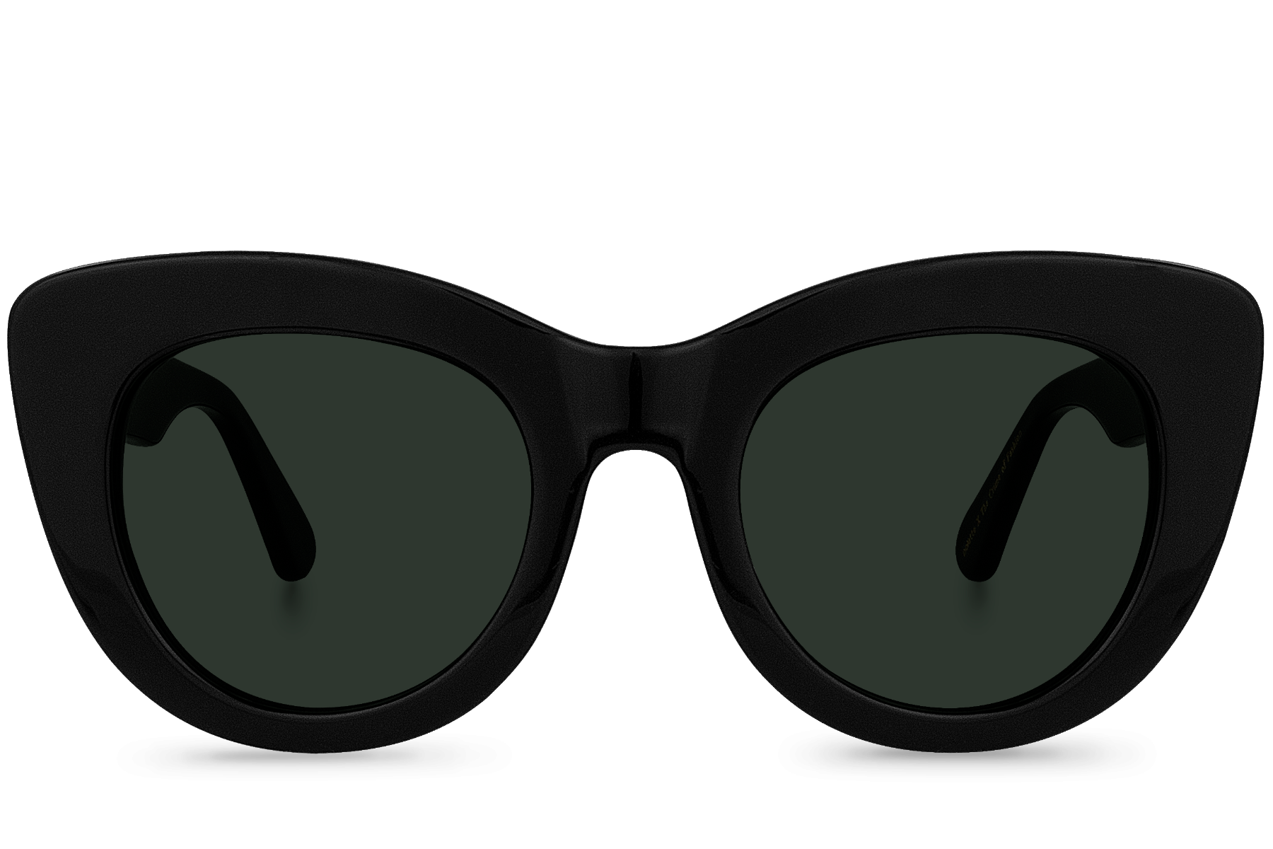 The Crime of Fashion Black