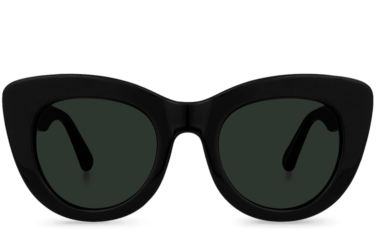 The Crime of Fashion Black