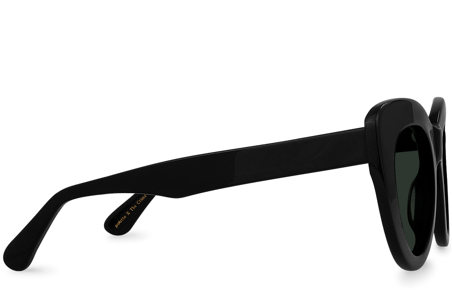 The Crime of Fashion Black