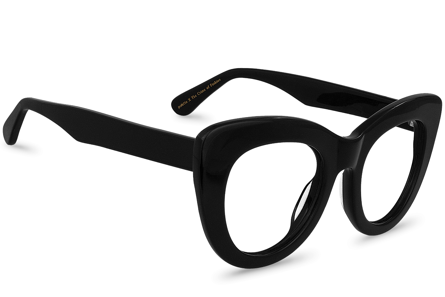 The Crime of Fashion View