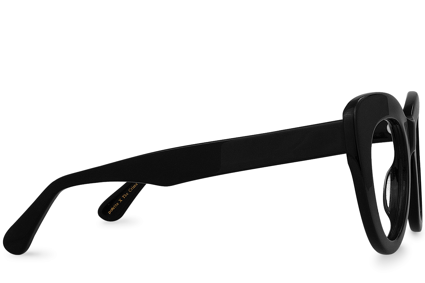 The Crime of Fashion View