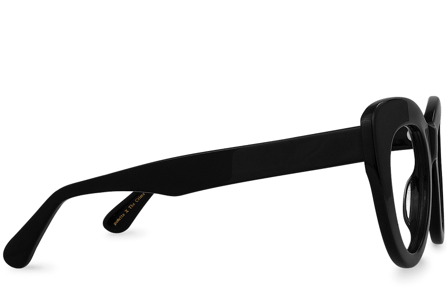 The Crime of Fashion View