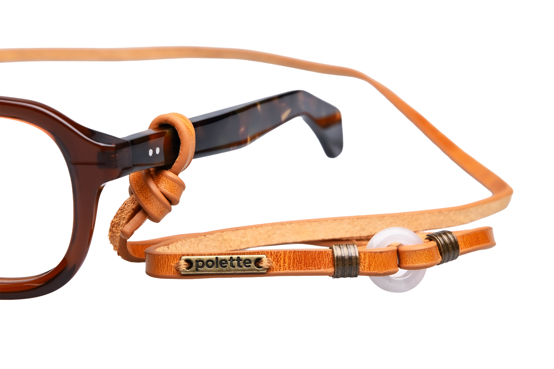 The Strapilogue Brown