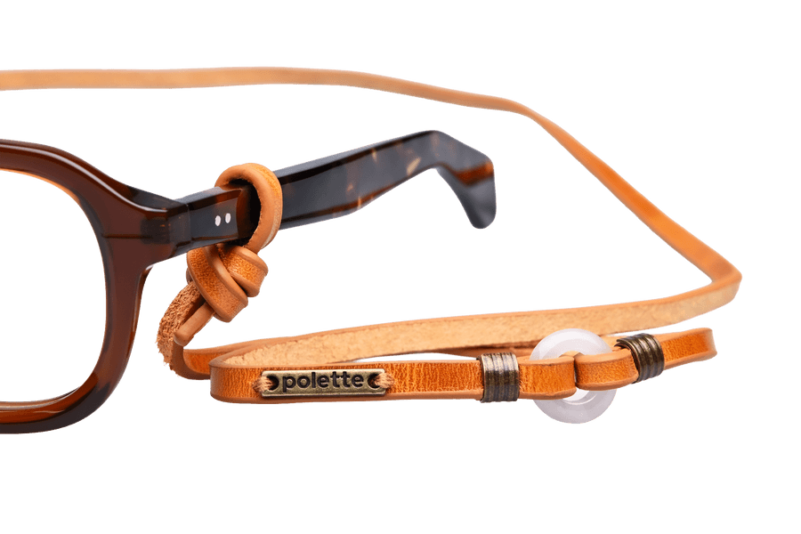 The Strapilogue Brown