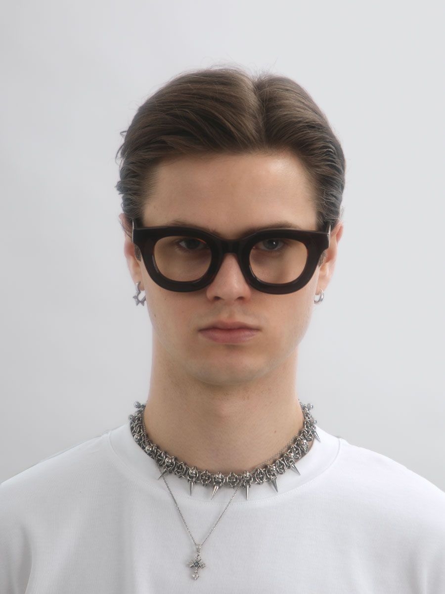 Third Ave View Brown