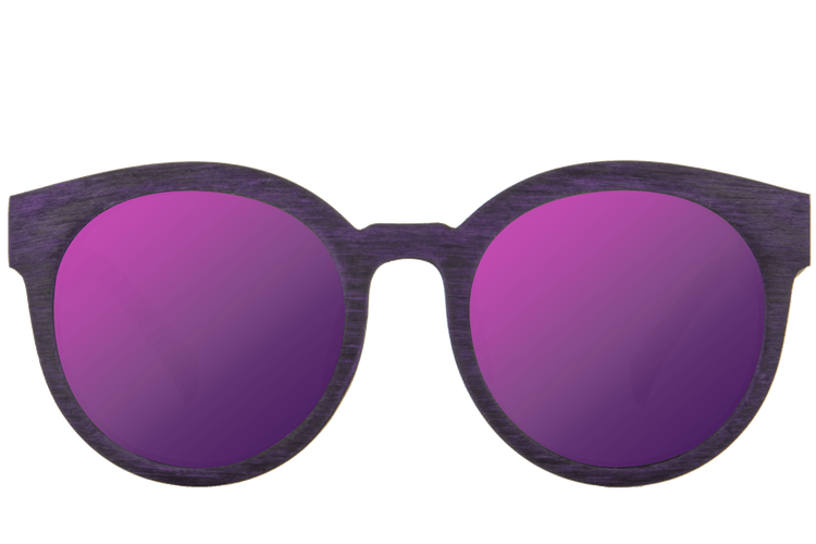 Times Square Purple