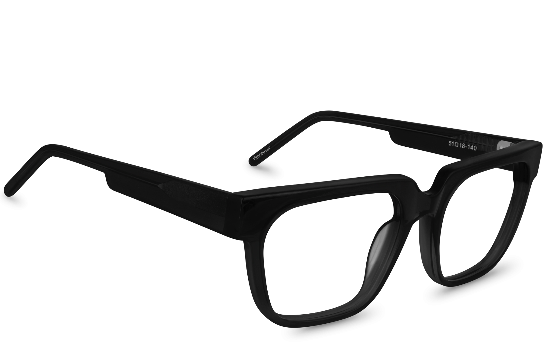 Vancouver View Black