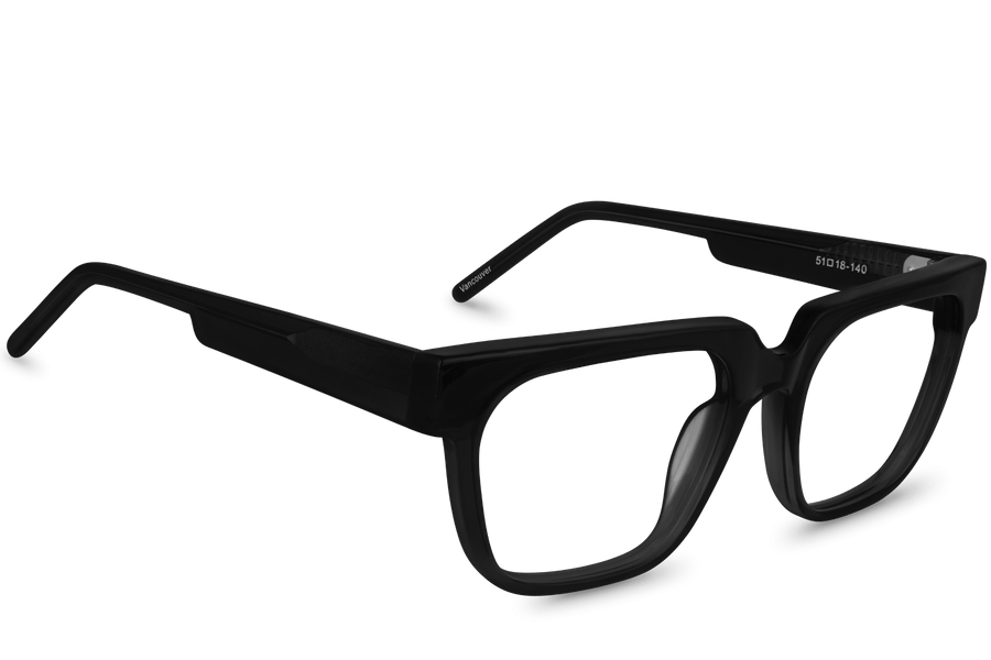 Vancouver View Black