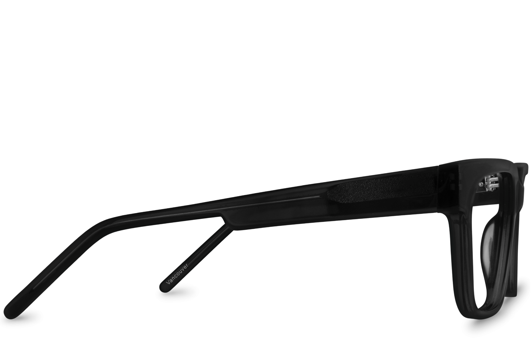 Vancouver View Black