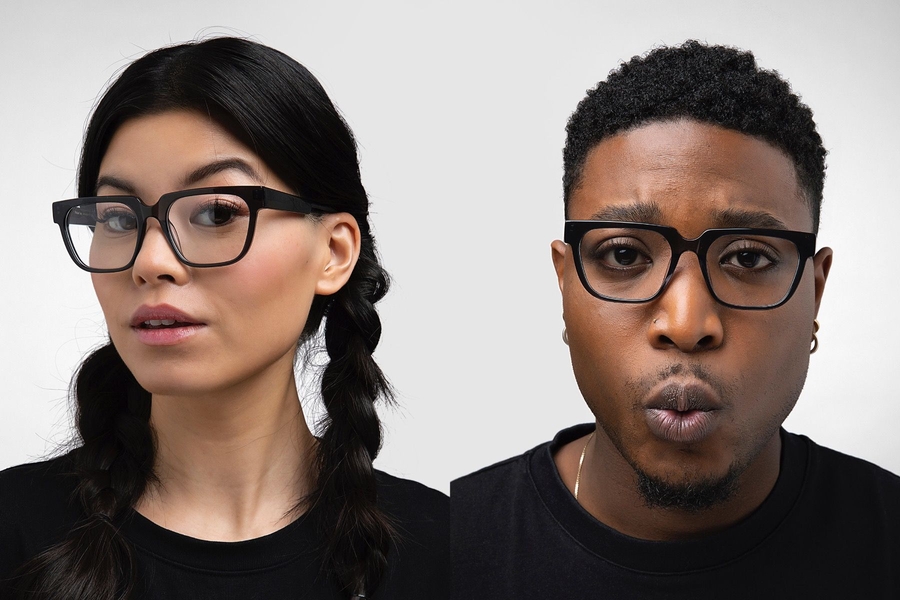 Vancouver View Black