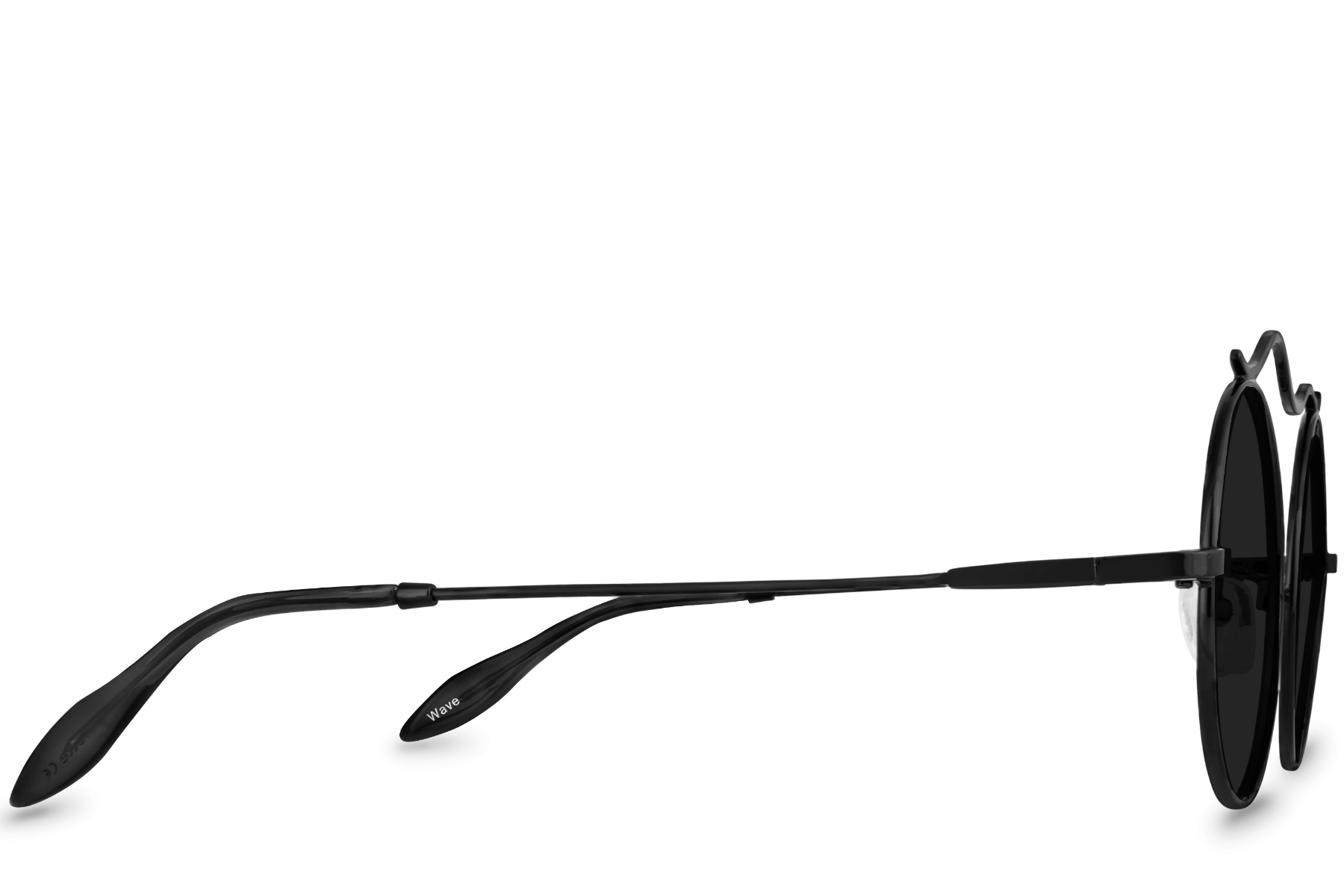 Wave Black