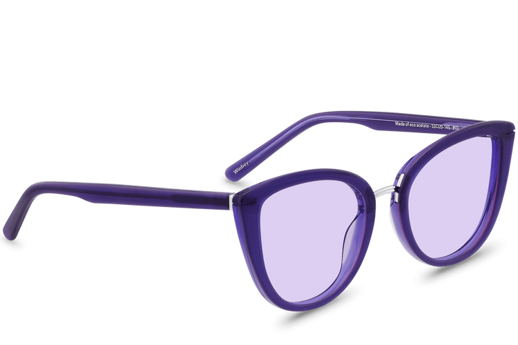 Winfrey Purple