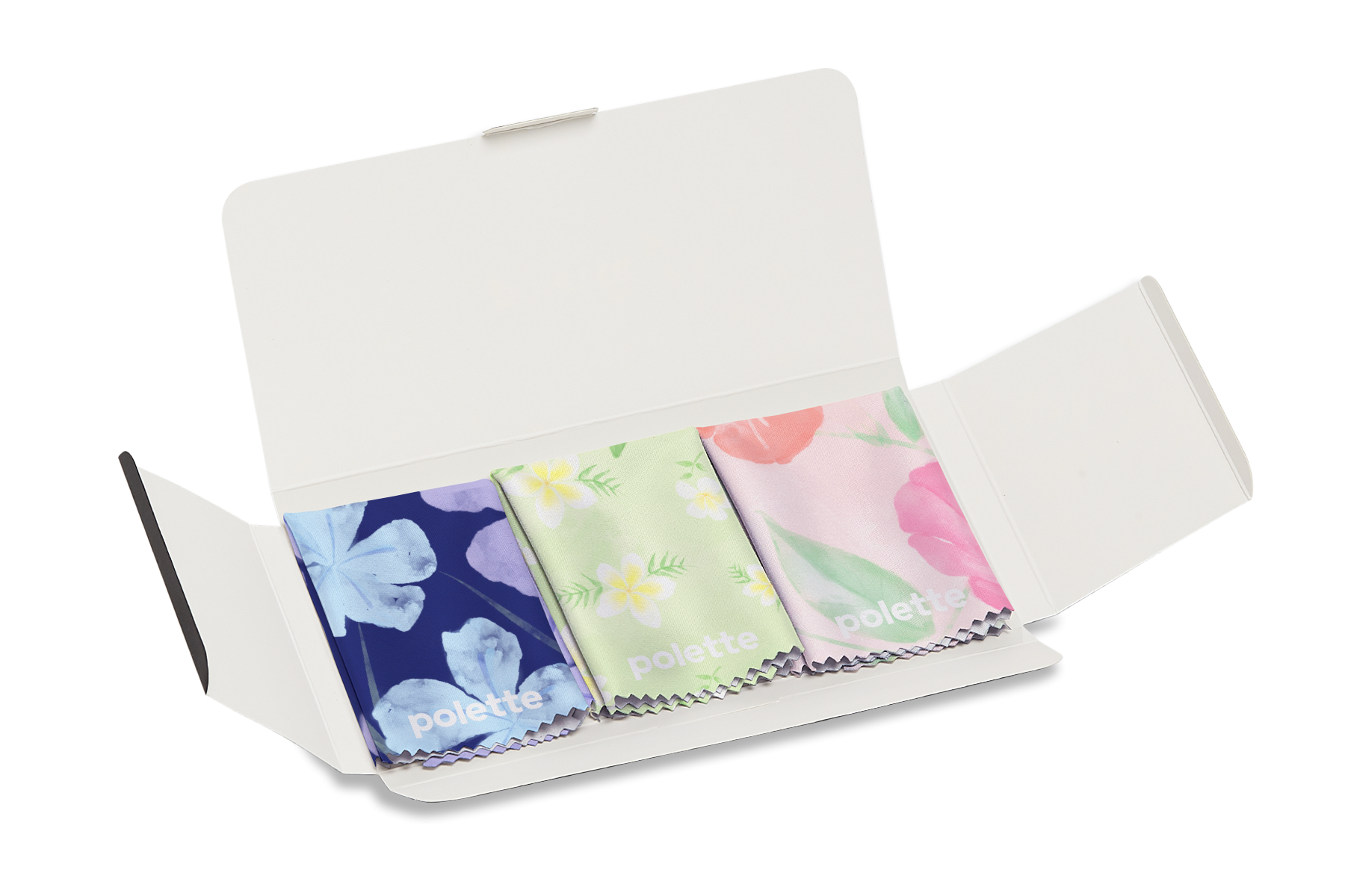 3 Wipes Kit - Blossom