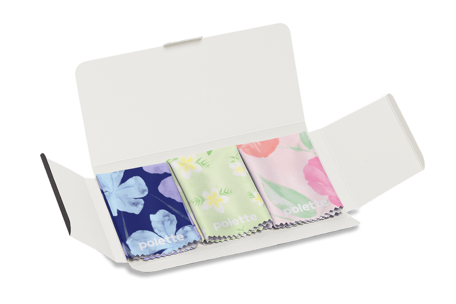 3 Wipes Kit - Blossom