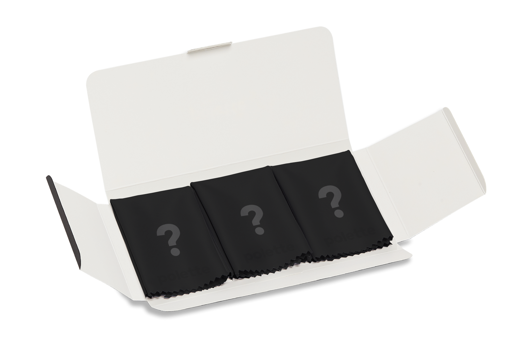 3 Wipes Kit - Gambler Edition