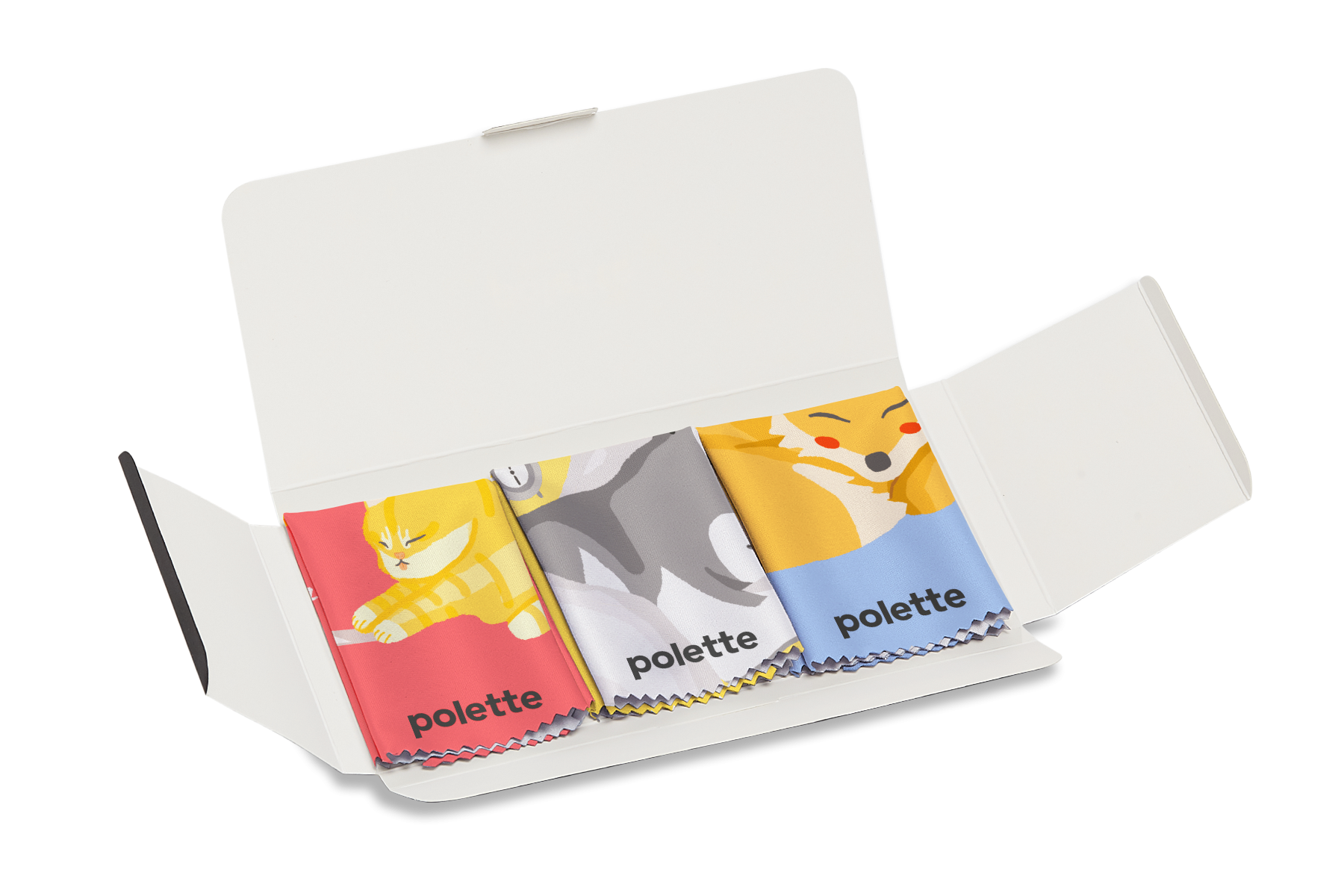 3 Wipes Kit - Sleeping