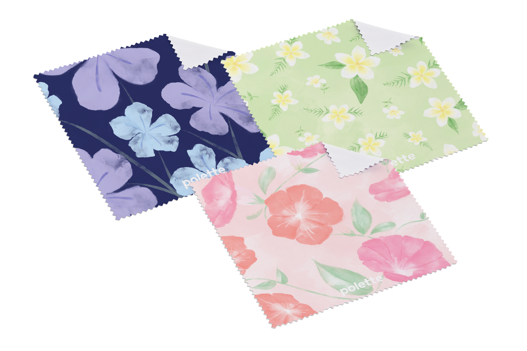 3 Wipes Kit - Blossom