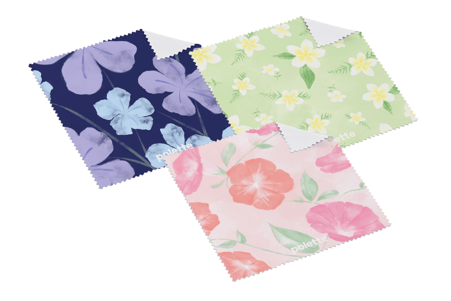 3 Wipes Kit - Blossom