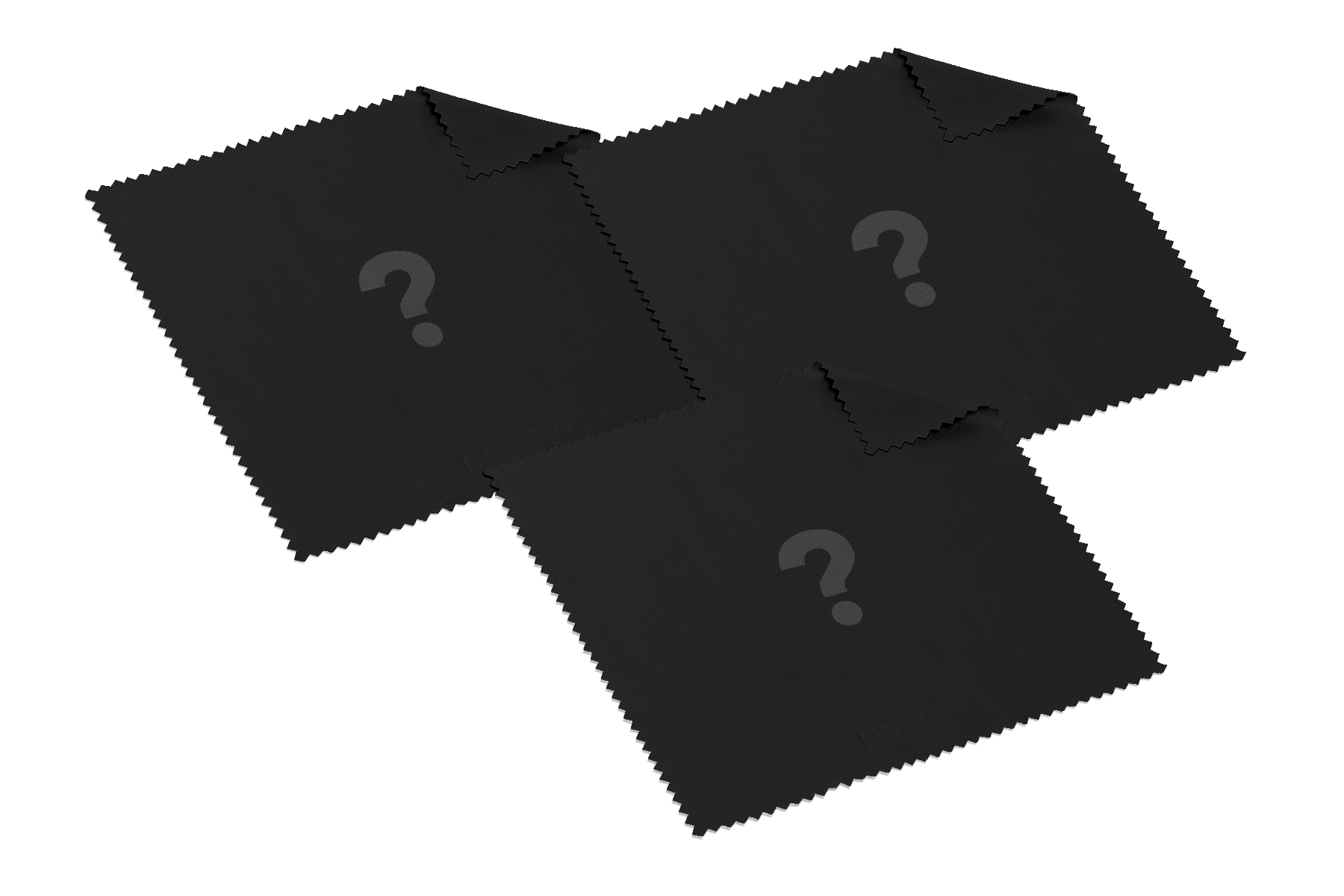 3 Wipes Kit - Gambler Edition