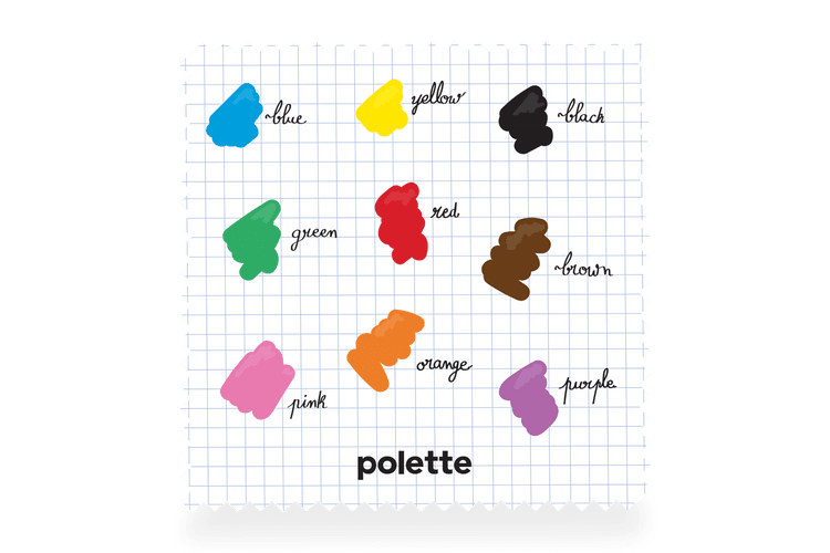 Crib Colors