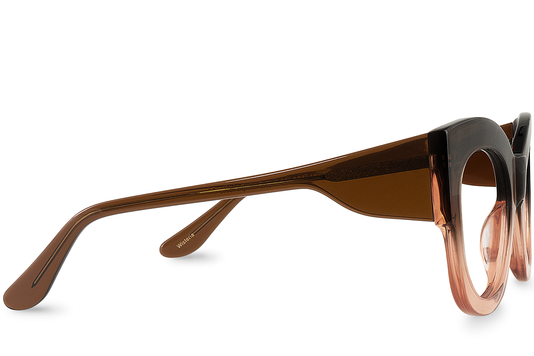 Wisteria View Brown
