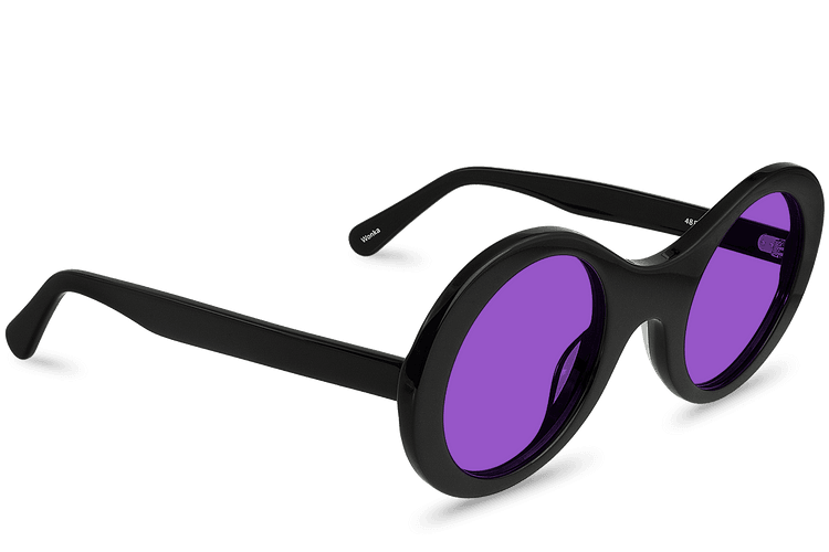 Wonka Purple