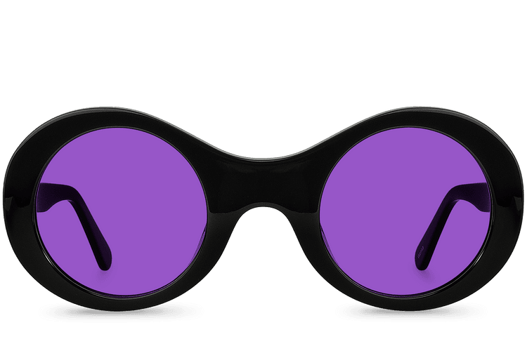 Wonka Purple