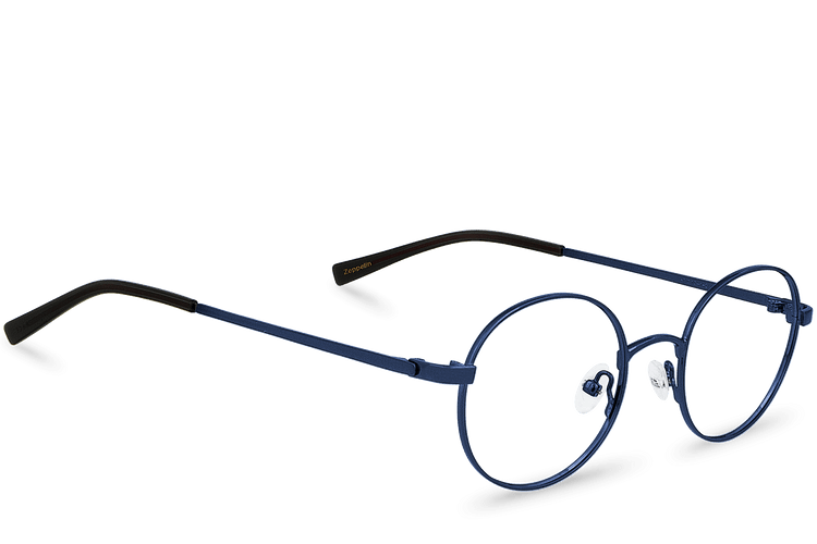 Zeppelin Blue