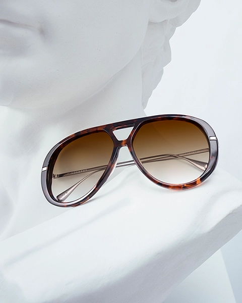 L'idéal des lunettes minimalistes – Collection MINOSOPHY.