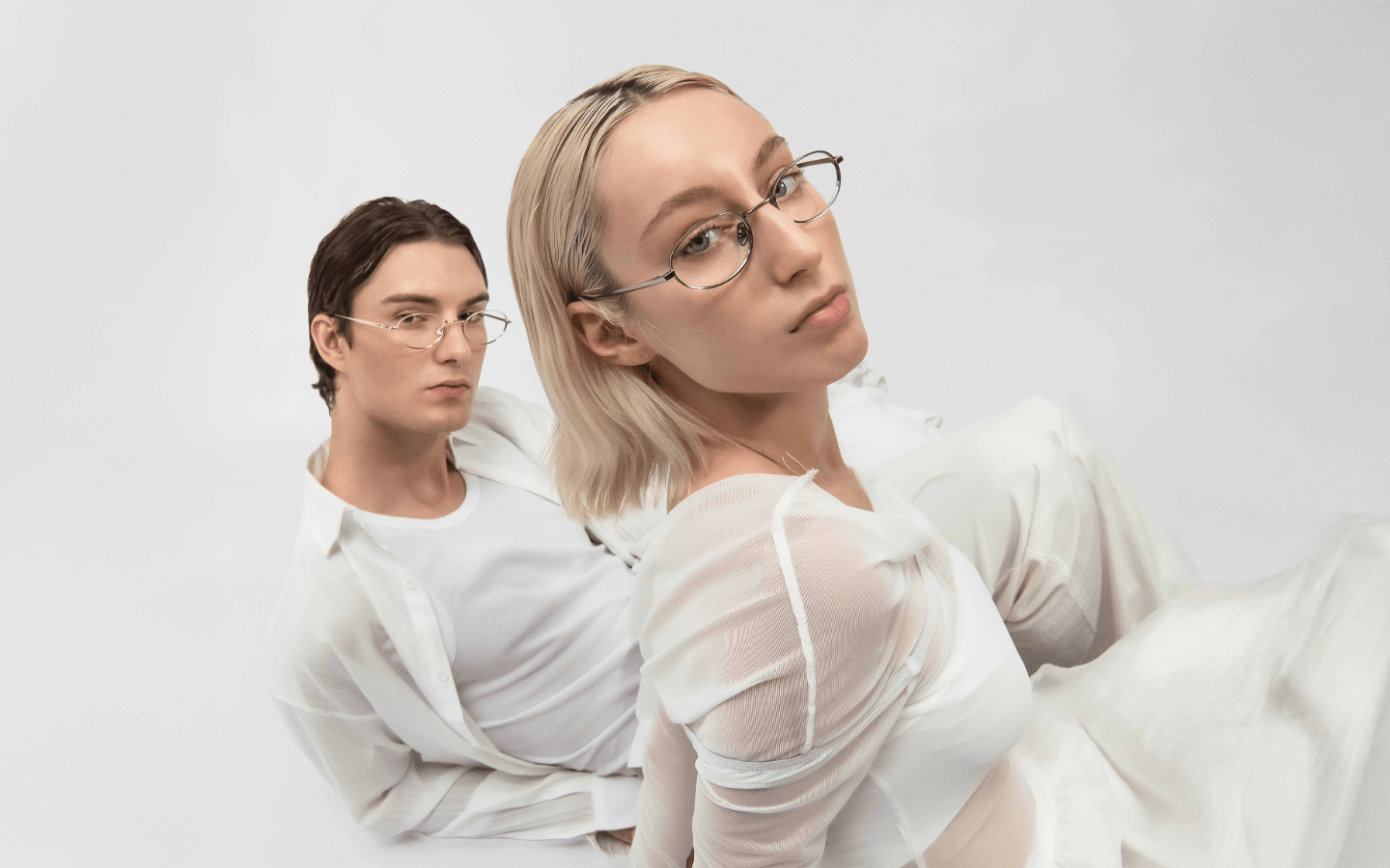 The Ideal of Minimal Eyewear – MINOSOPHY Collection