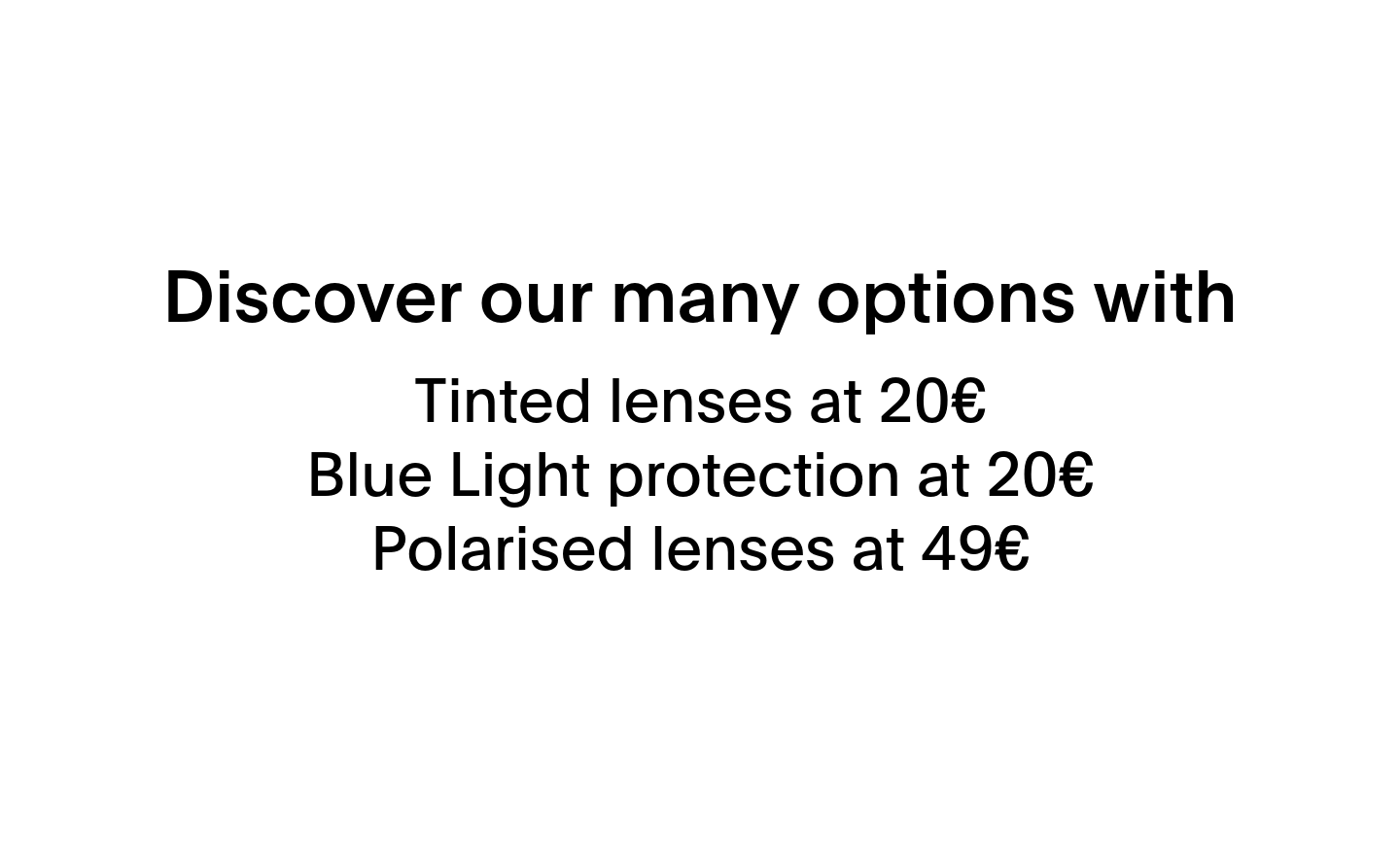 polette European Optical Eyewear – Affordable Handcrafted Eyewear