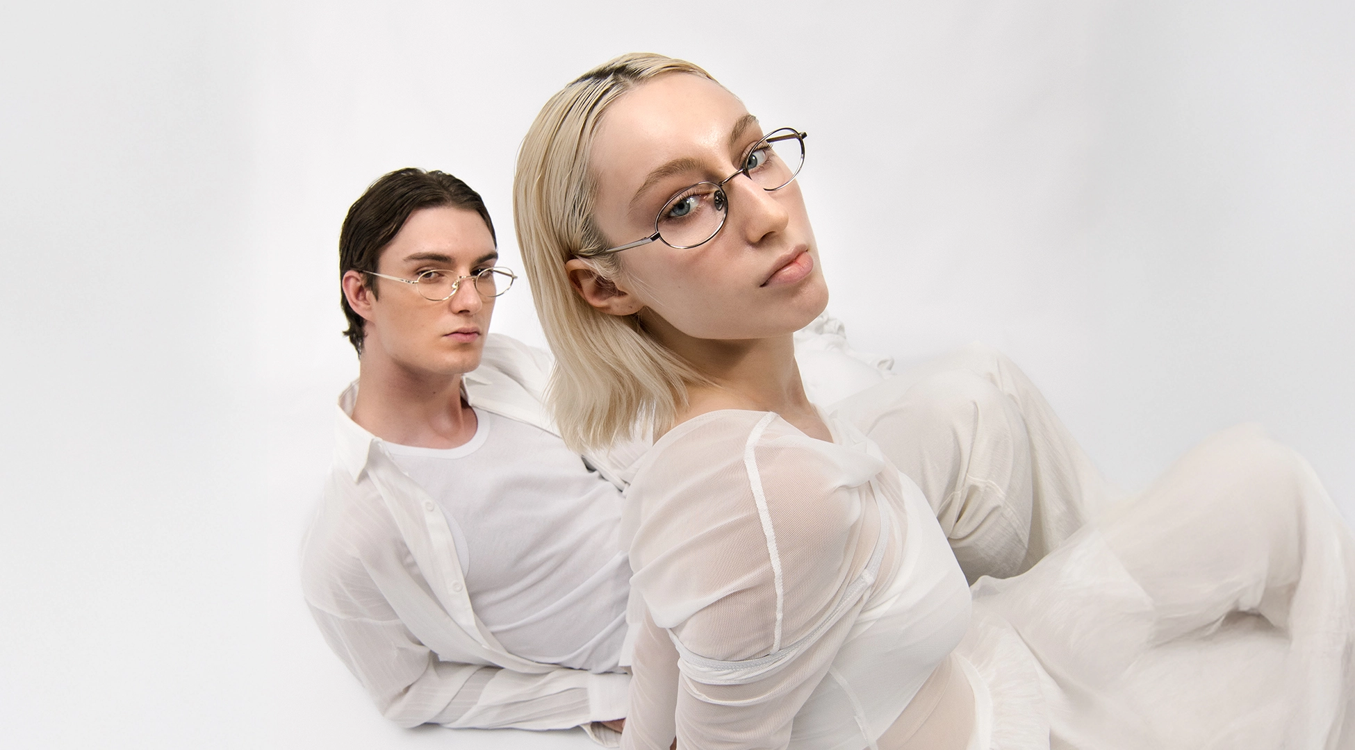 L'idéal des lunettes minimalistes – Collection MINOSOPHY.