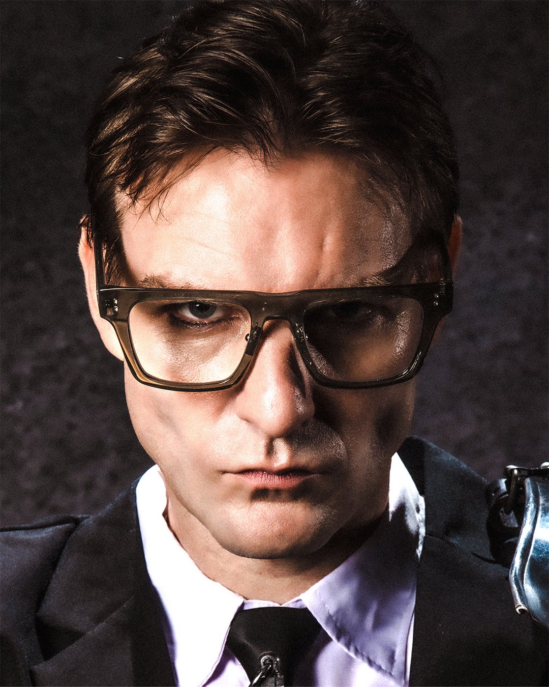Reconnaissance Model R1A-S153A-RX glasses