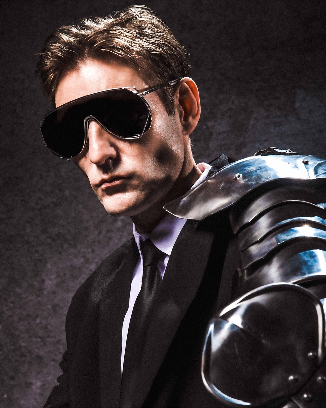 Phantom Model P1M-N151T-SP glasses