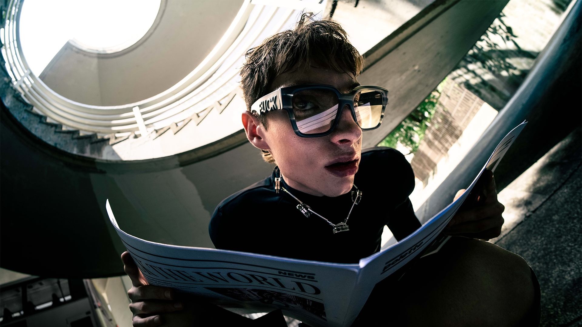 What The - Lifestyle Shot