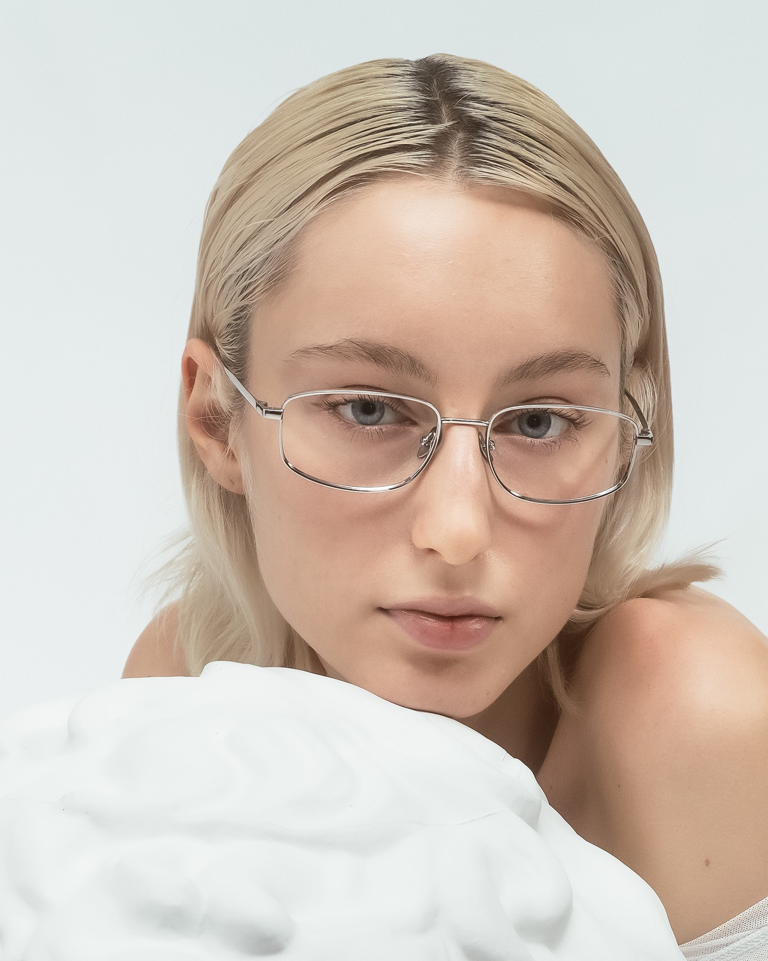 Gamma Glasses on Model