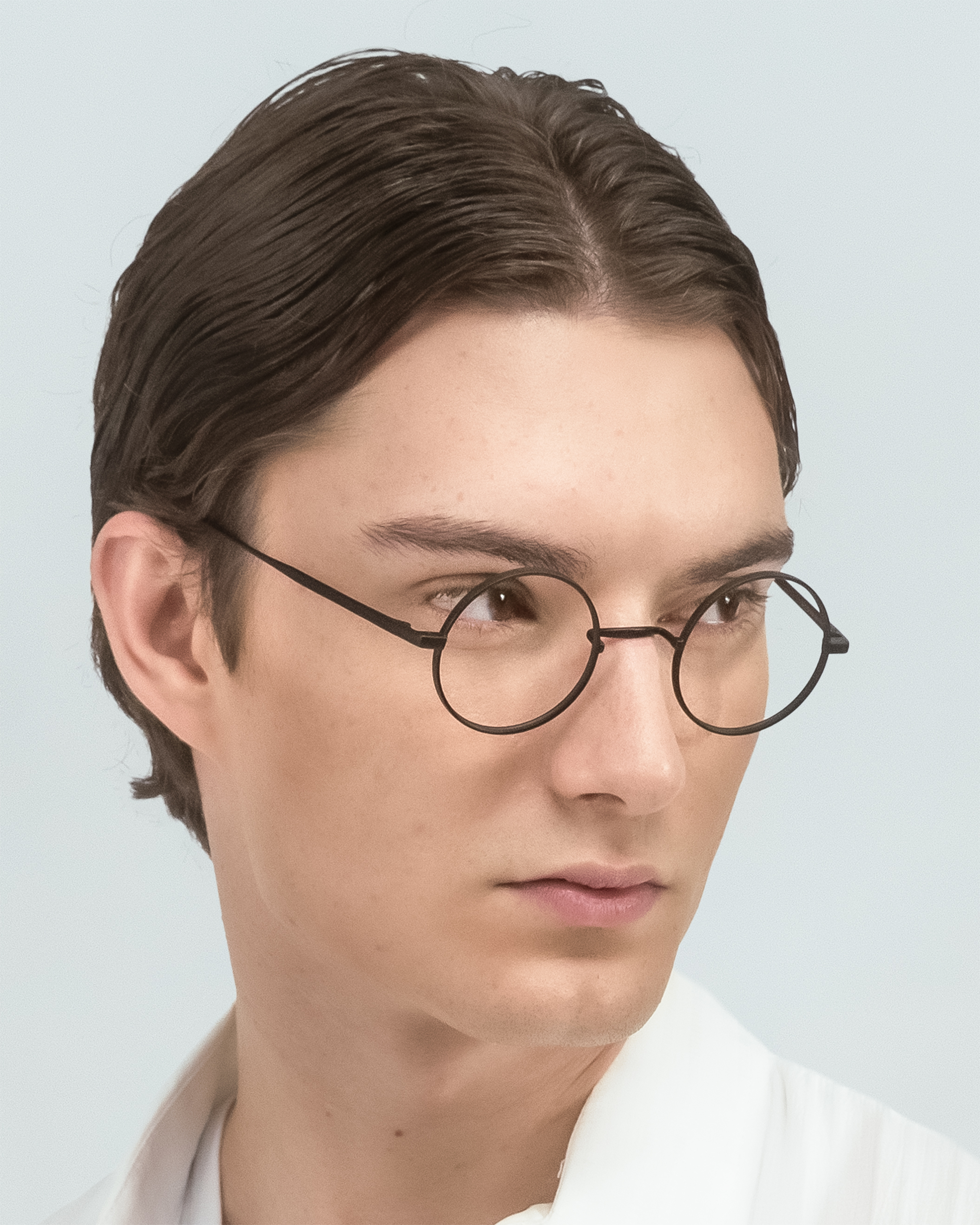 Epsilon Glasses on Model