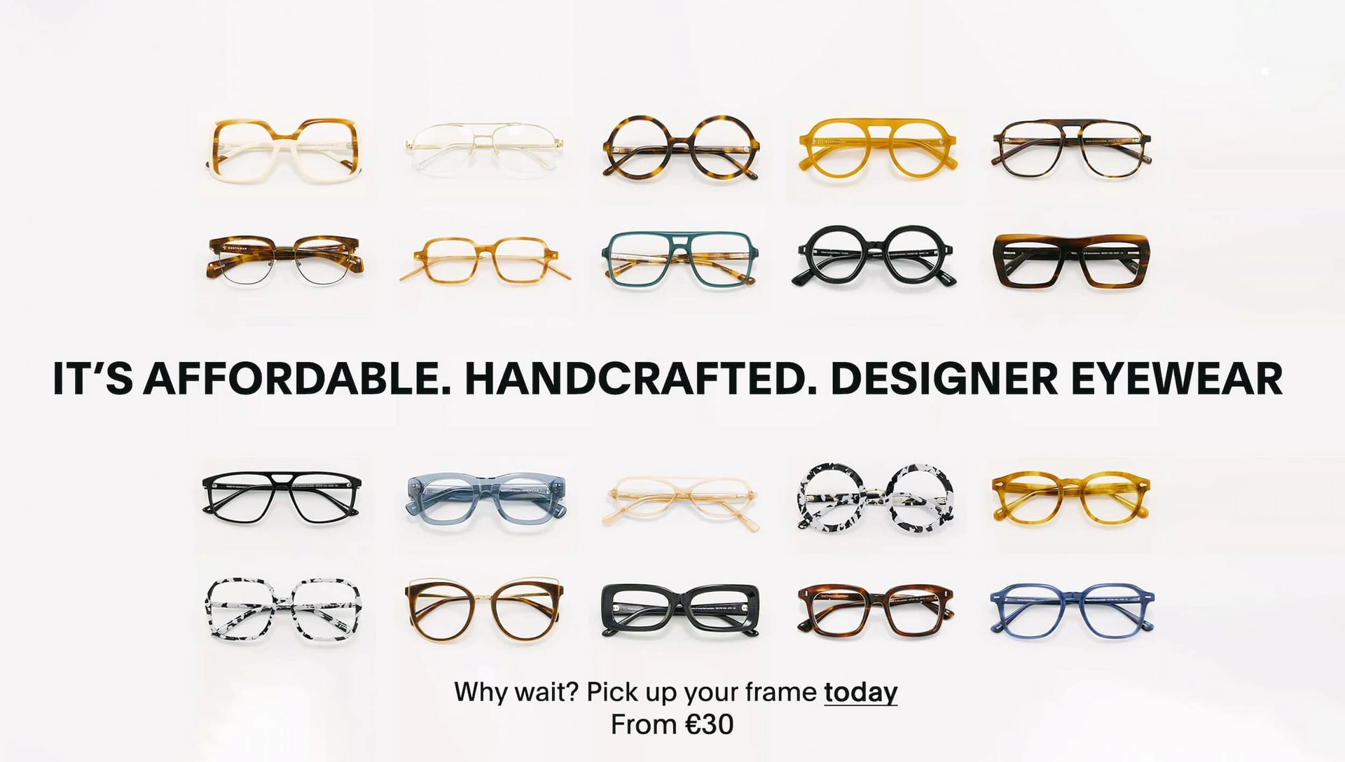 Shop polette Optical Collection