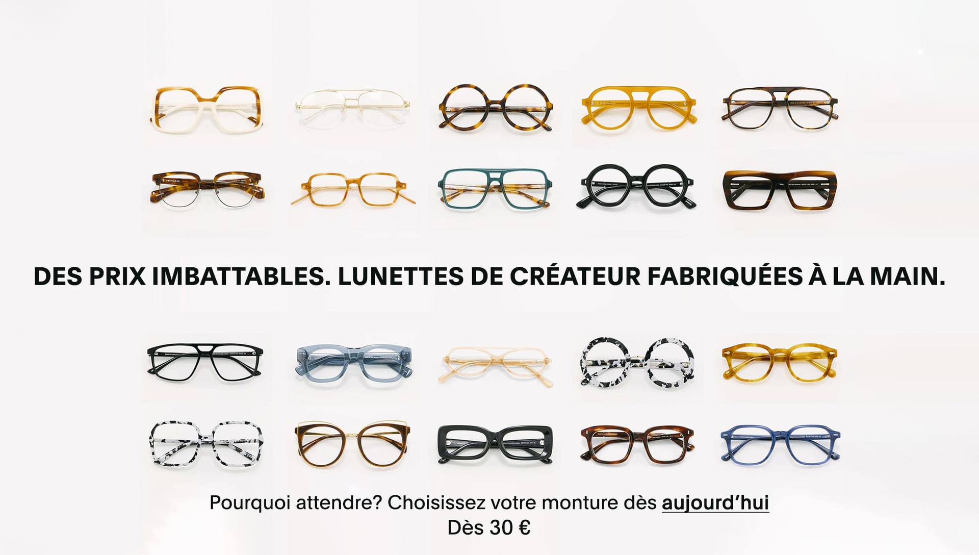 Explorer la Collection Optique Européenne de polette