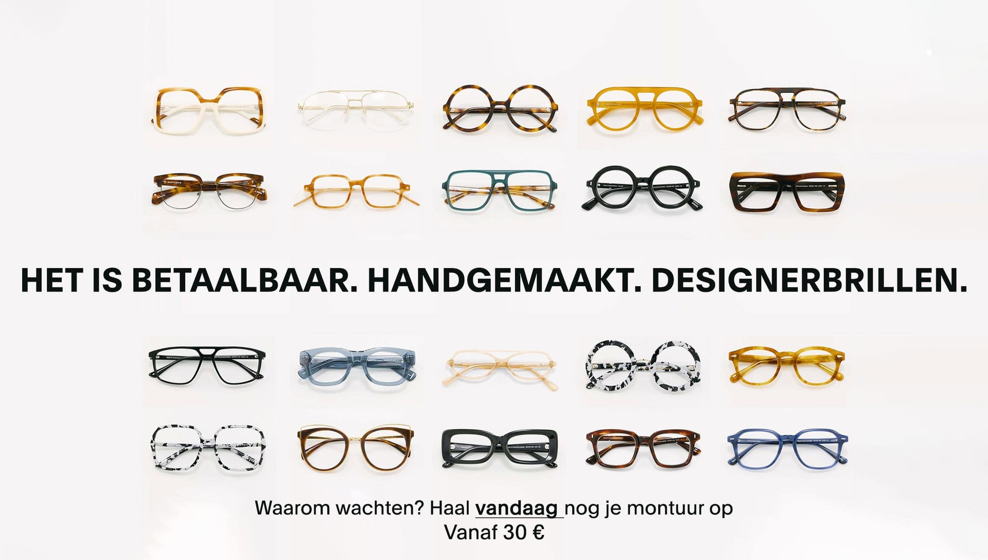 Ontdek de Optische Collectie van polette